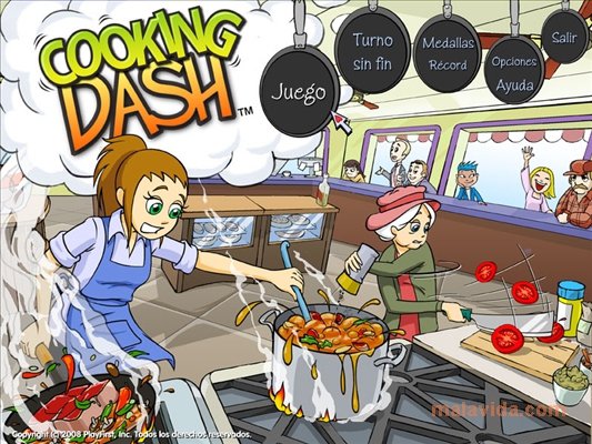 Download Game Cooking Dash